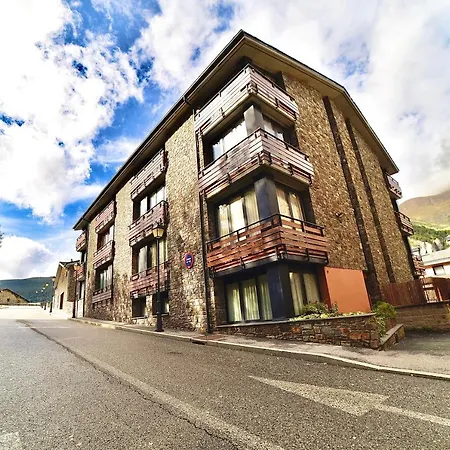Apartment Junto A Pistas En 2-8 Hut-7852 Canillo