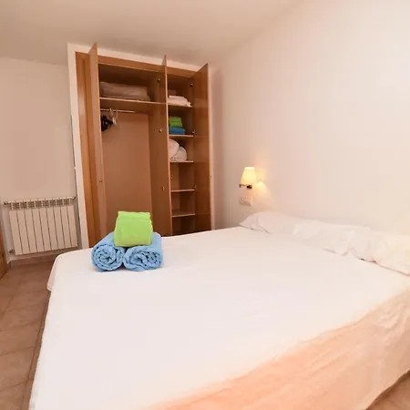 Junto A Pistas En 2-8 Hut-7852 Apartment Canillo