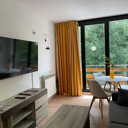 Junto A Pistas En 2-8 Hut-7852 Apartment Canillo